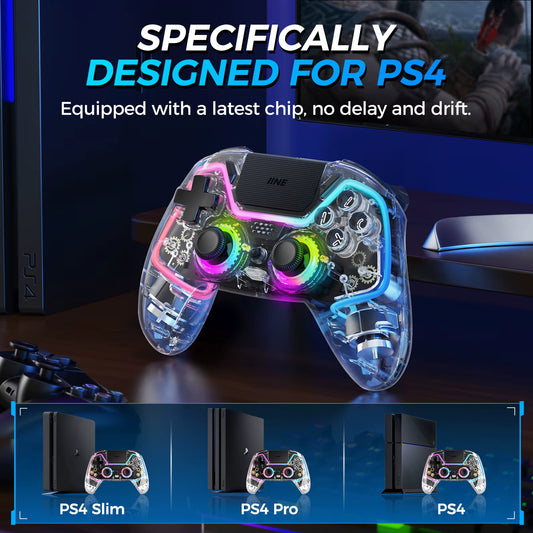 Wireless Controller IINE Bastet